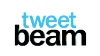 TweetBeam logo