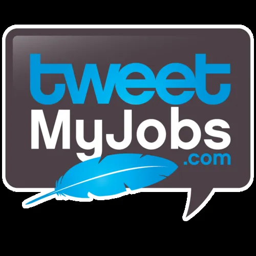 TweetMyJobs logo