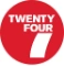 Twentyfourseven logo
