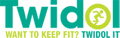 Twidol logo