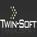 Twin-Soft logo