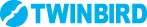 Twin Bird logo