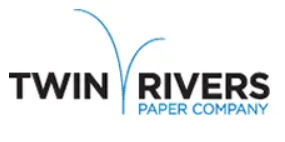 Twin Rivers Paper Company logo