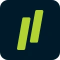 Twinslash logo