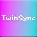 TwinSync logo