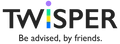 TWISPER logo