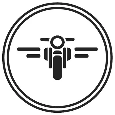 Twisted road logo