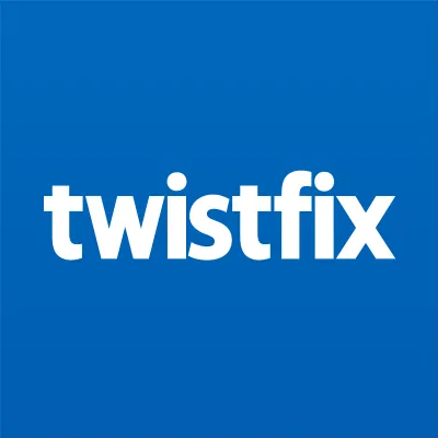Twistfix logo