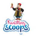 Twisting Scoops