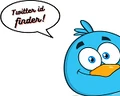 Twitter ID Finder logo