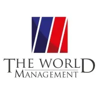 THE WORLD MANAGEMENT PTE LTD logo