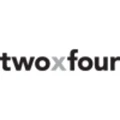 Two by Four logo