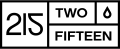 Two Fifteen logo