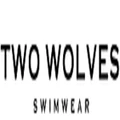 Two Wolves Swimwear logo