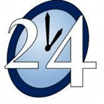 TwoFour Consulting logo