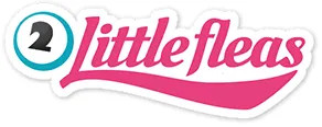 Two Little Fleas logo