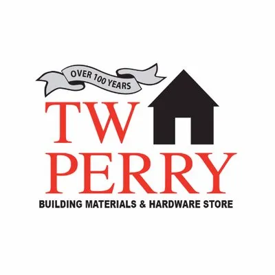 TW Perry logo