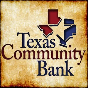 Texas Community Bank logo