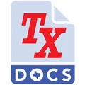 TXdocs logo