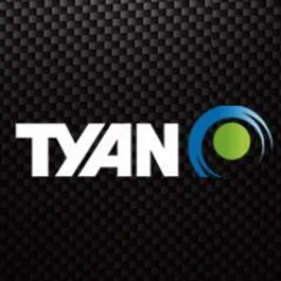 Tyan logo