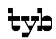 TYB logo