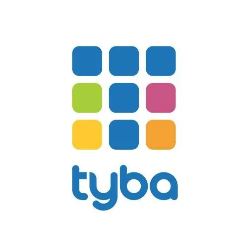 Tyba logo