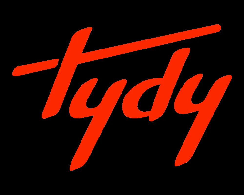 Tydy logo