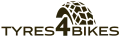 Tyres 4 Bikes logo