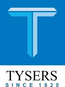 Tysers logo