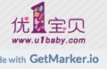 U1baby logo