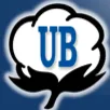 U B Cotton logo