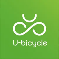U-bicycle logo