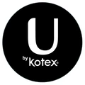 U by Kotex logo