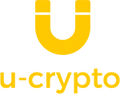 U-Crypto logo