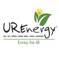 U R Energy logo