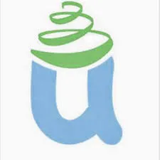 U-Swirl logo