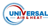 Universal Air and Heat logo