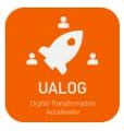 Ualog logo