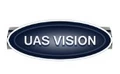UAS Vision logo
