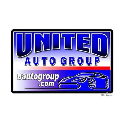 United Auto Group logo
