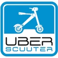 Uber Scuuter logo