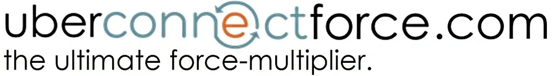 UberConnectForce logo