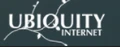 Ubiquity Internet logo