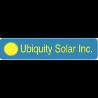 Ubiquity Solar logo