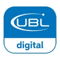 UBL Digital logo