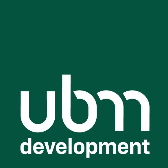 UBM Development logo