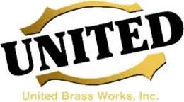 United Brass Works logo