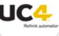 UC4 Software logo