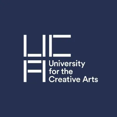 University for the Creative Arts logo