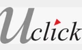 UClick logo